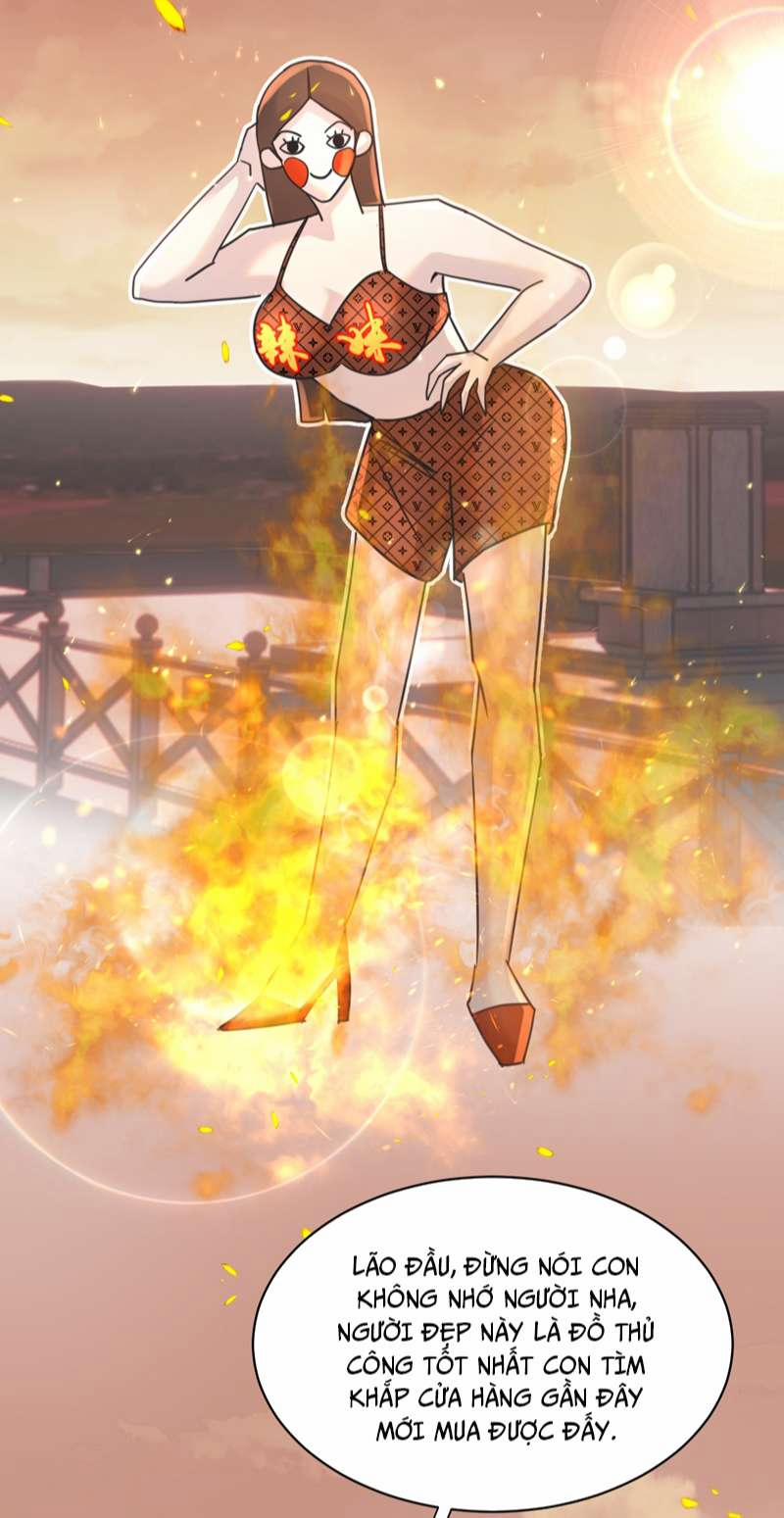 Trung Khuyển Không Thể Đẩy Ra 12 trang 30