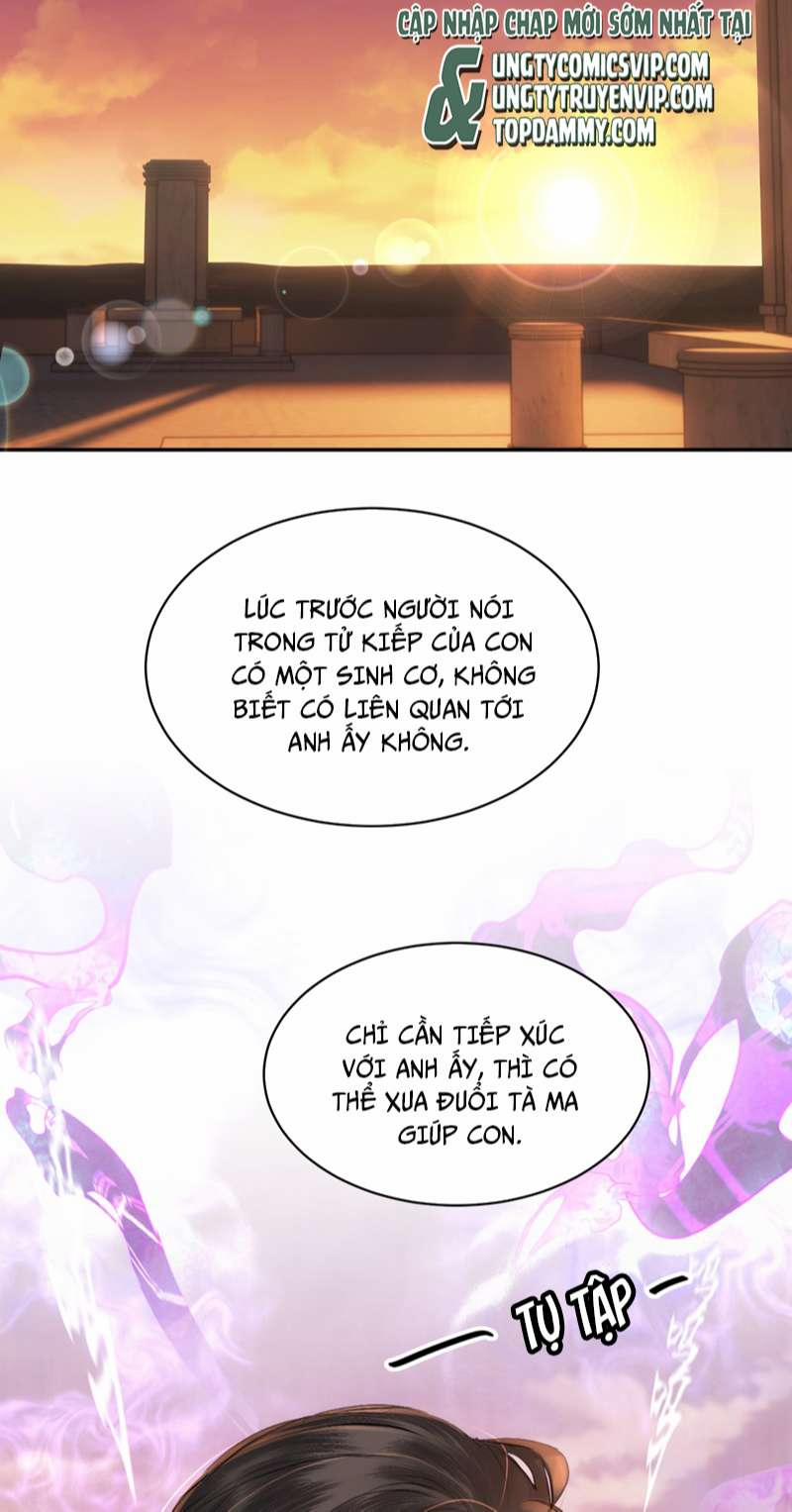 Trung Khuyển Không Thể Đẩy Ra 12 trang 32