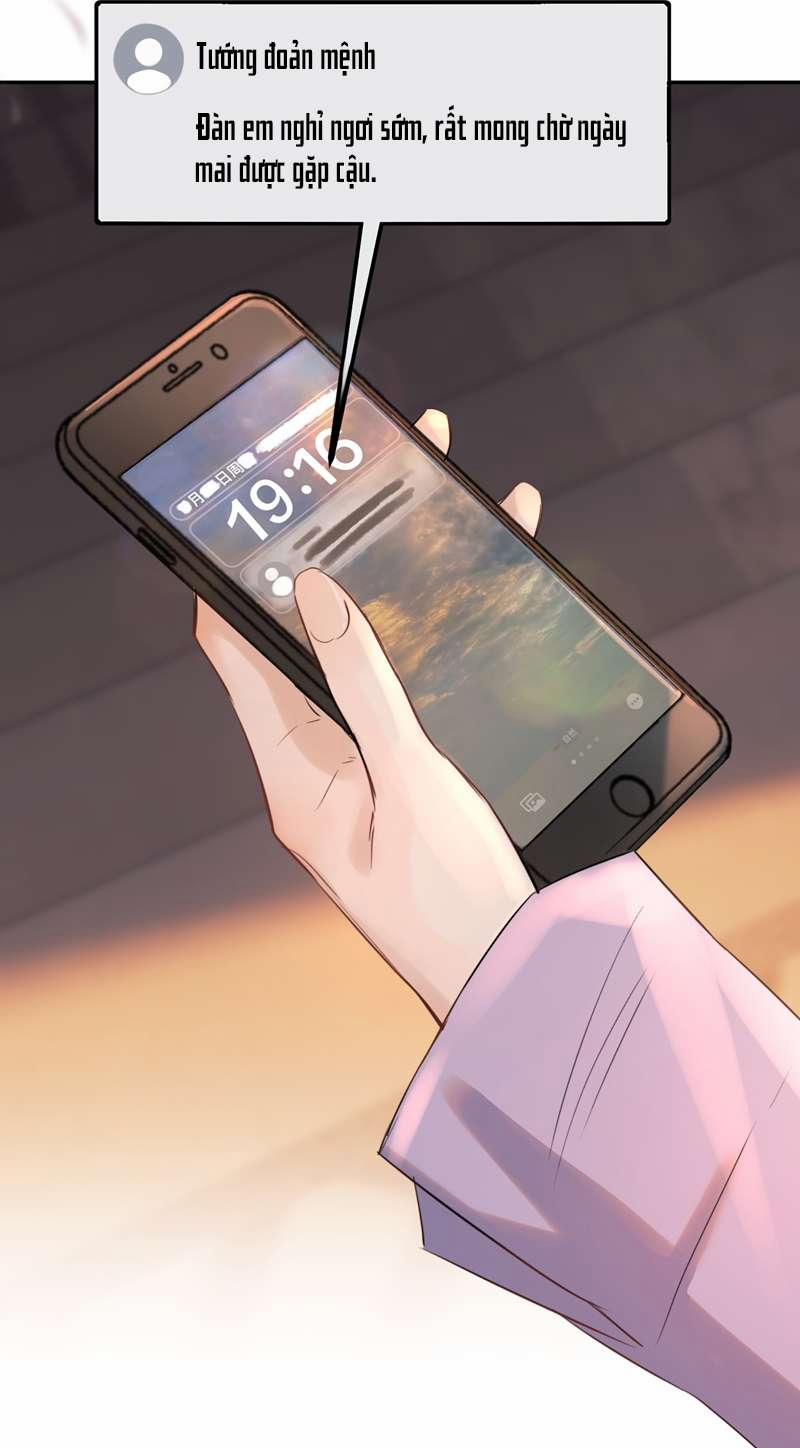 Trung Khuyển Không Thể Đẩy Ra 12 trang 38