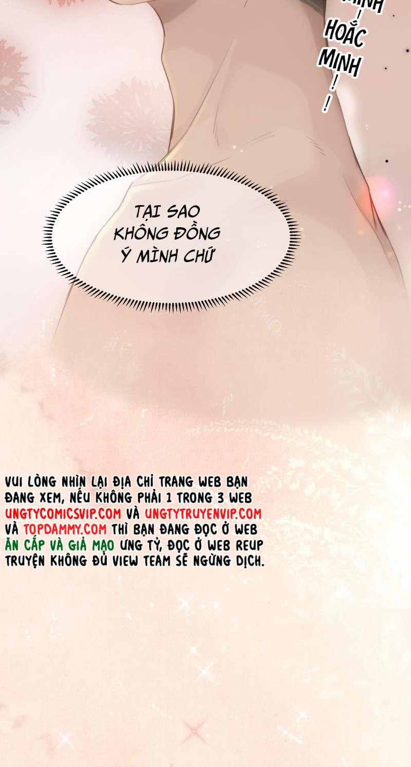 Trung Khuyển Không Thể Đẩy Ra 12 trang 7