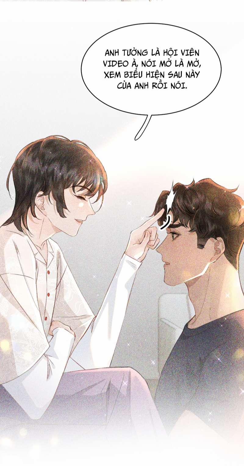 Trung Khuyển Không Thể Đẩy Ra 12 trang 9