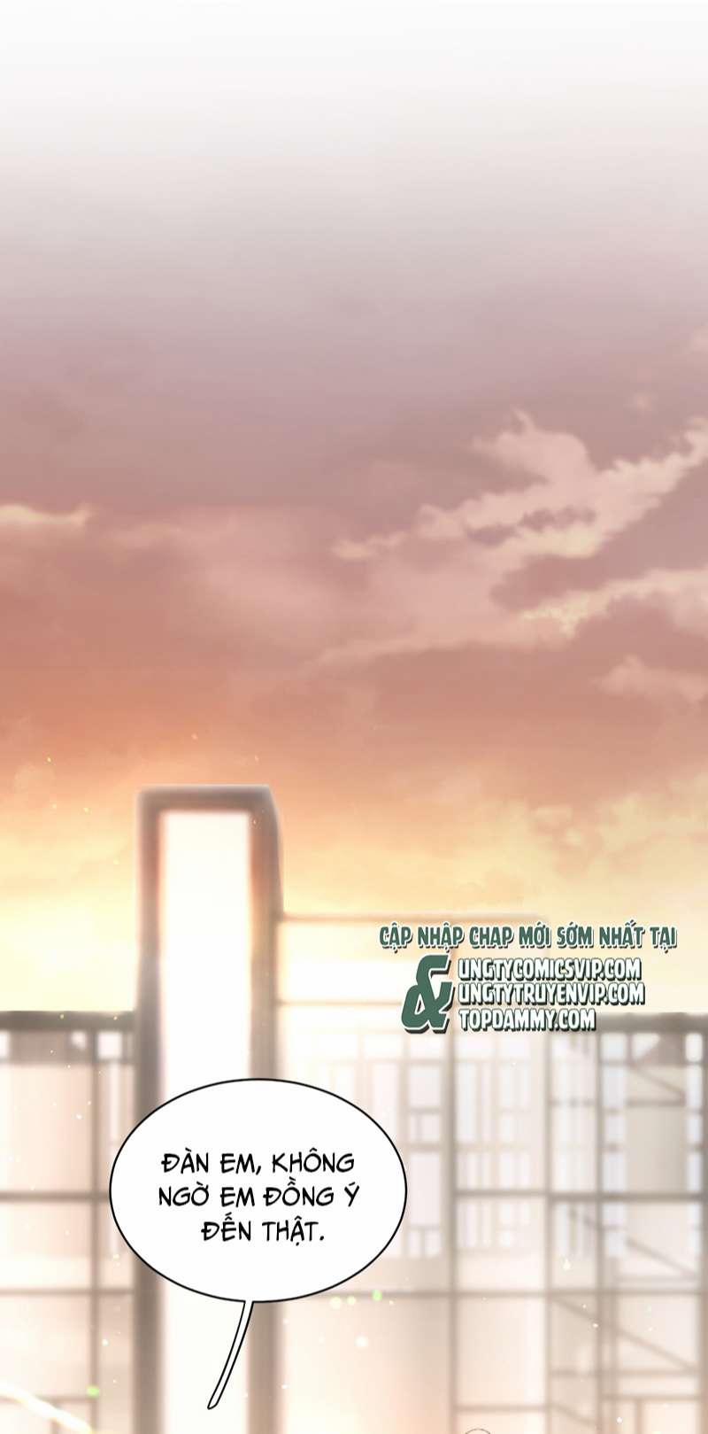 Trung Khuyển Không Thể Đẩy Ra 13 trang 1