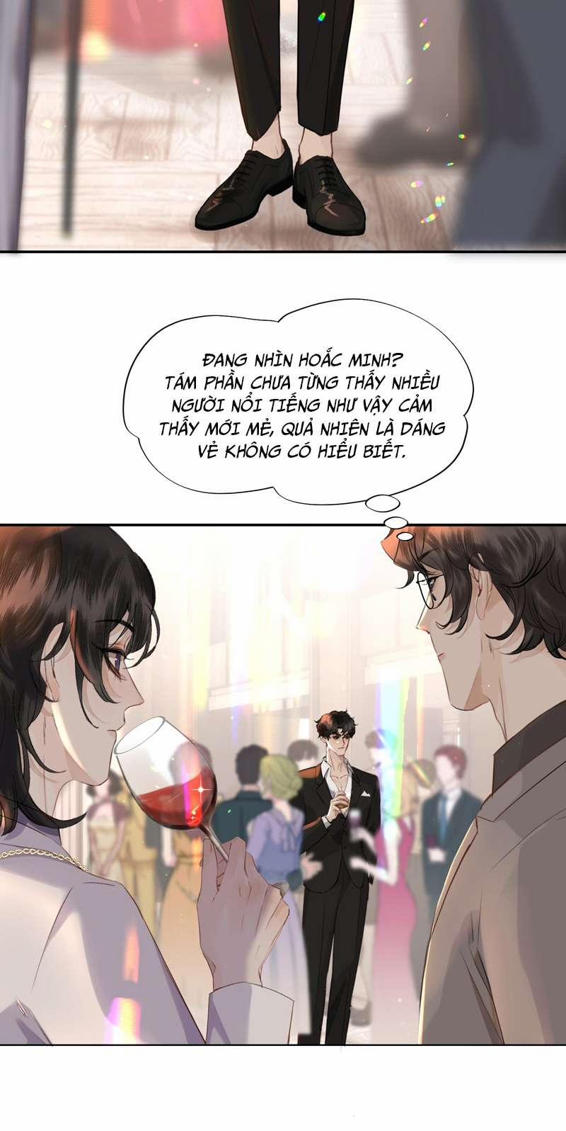 Trung Khuyển Không Thể Đẩy Ra 13 trang 10