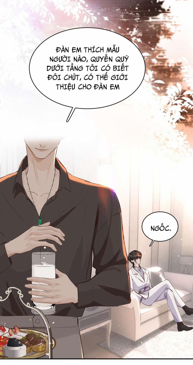 Trung Khuyển Không Thể Đẩy Ra 13 trang 16