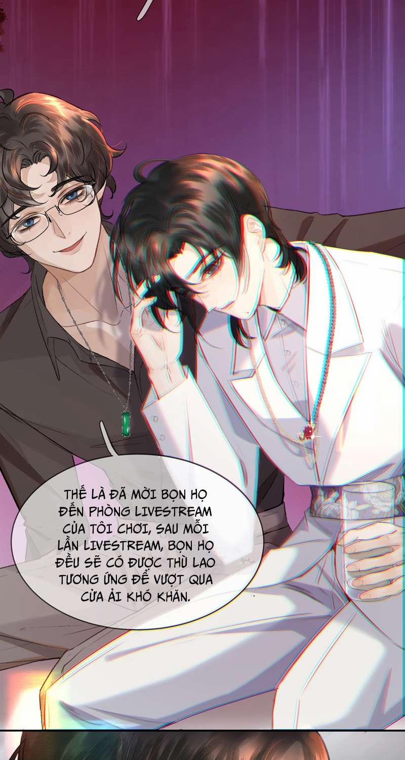 Trung Khuyển Không Thể Đẩy Ra 13 trang 22