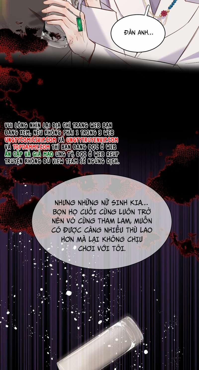 Trung Khuyển Không Thể Đẩy Ra 13 trang 24