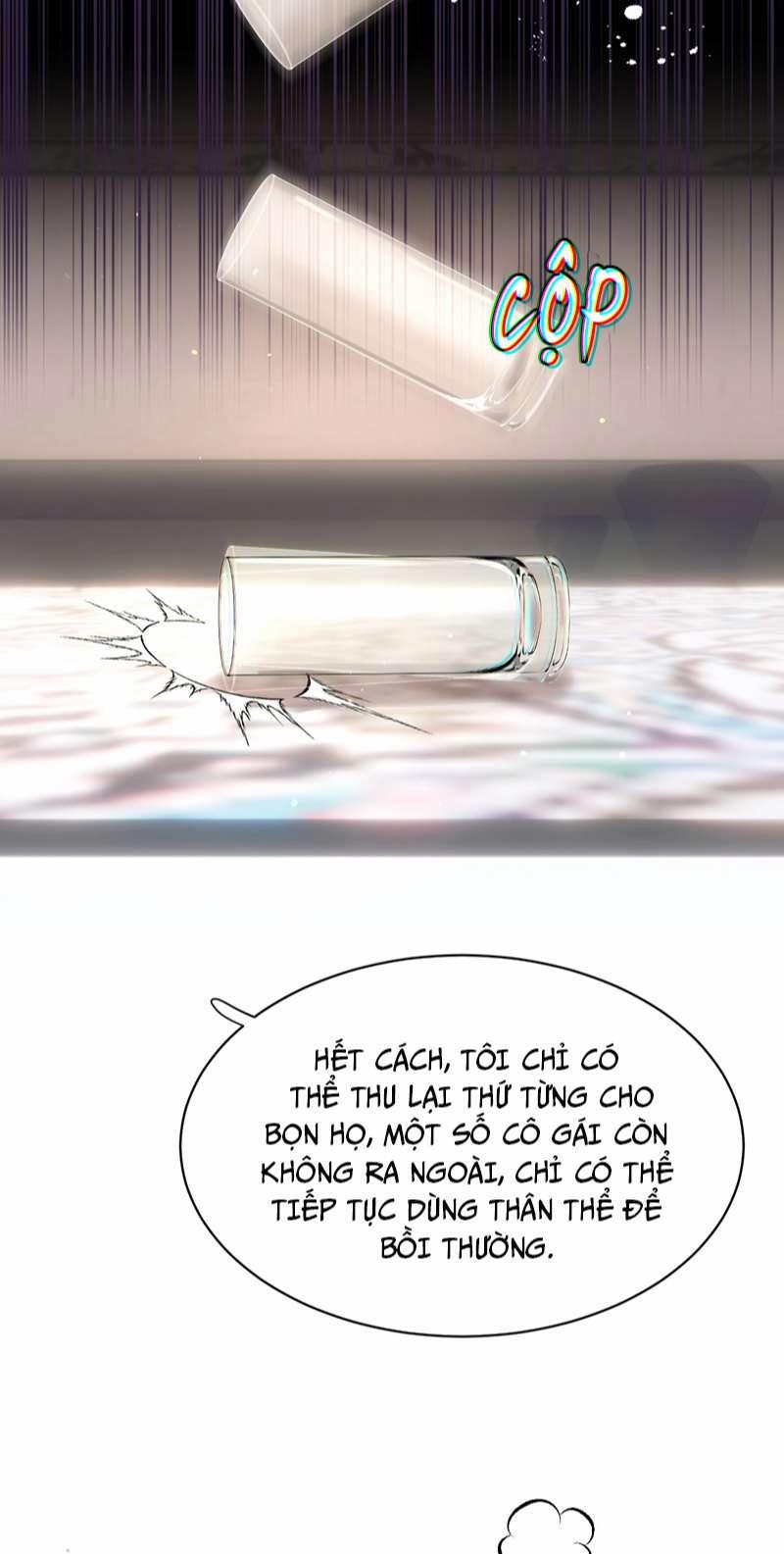 Trung Khuyển Không Thể Đẩy Ra 13 trang 25