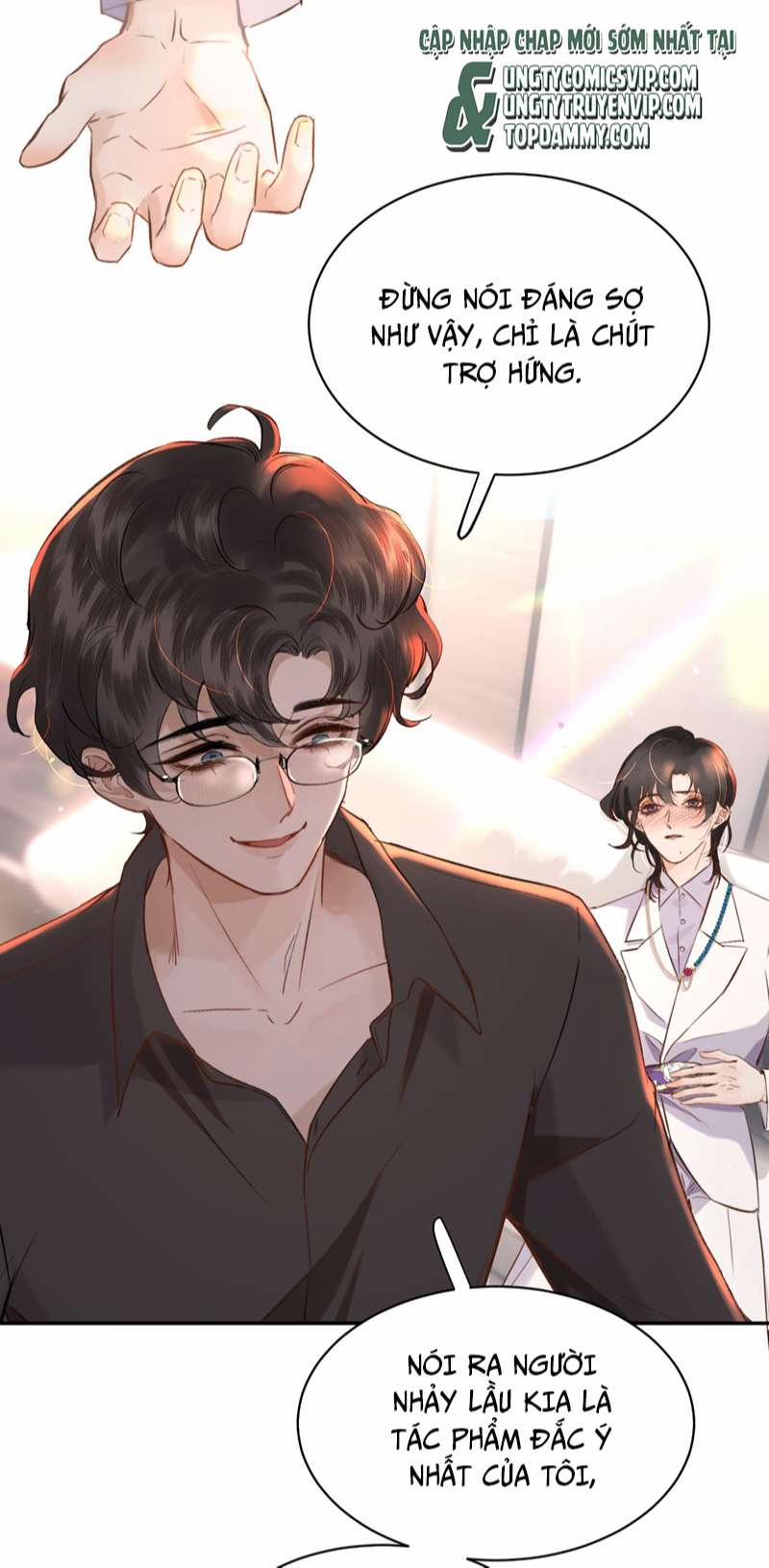 Trung Khuyển Không Thể Đẩy Ra 13 trang 27