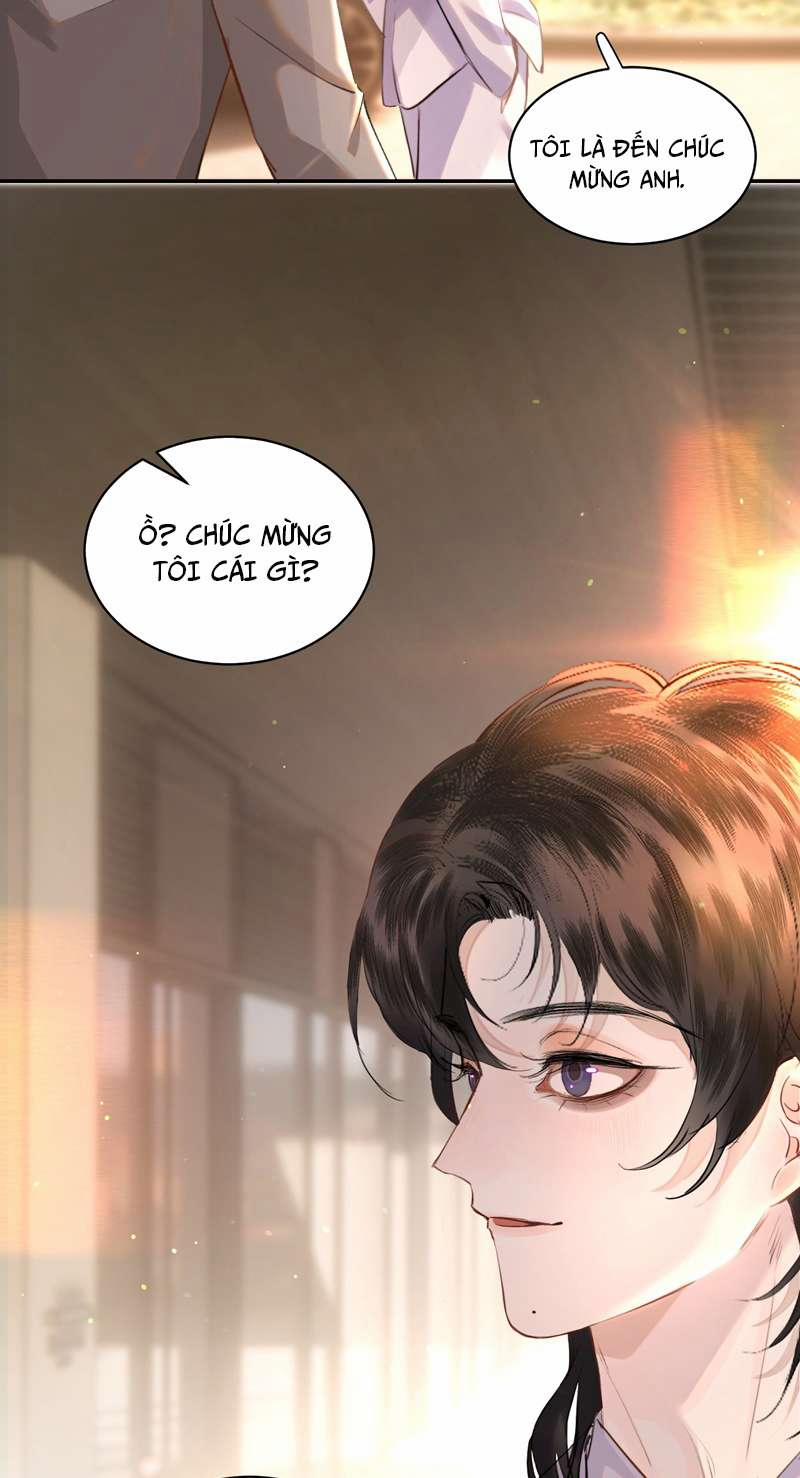 Trung Khuyển Không Thể Đẩy Ra 13 trang 3