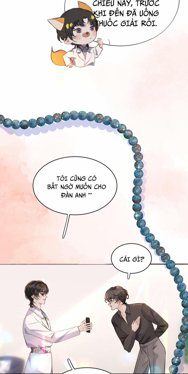 Trung Khuyển Không Thể Đẩy Ra 13 trang 34