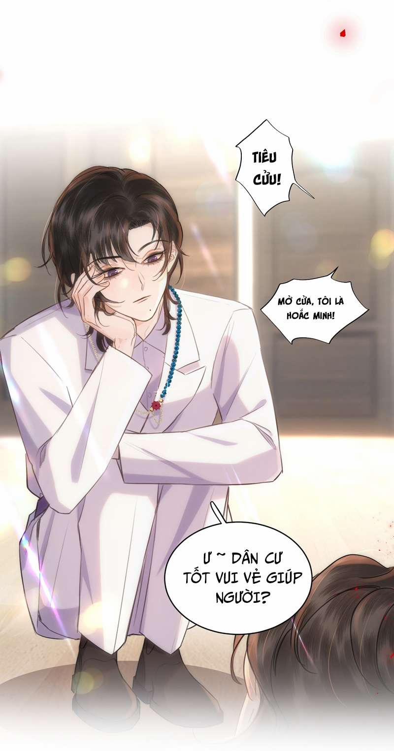 Trung Khuyển Không Thể Đẩy Ra 13 trang 45