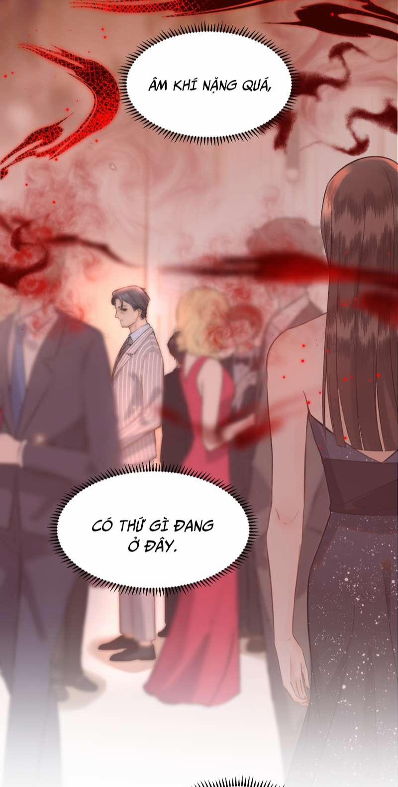 Trung Khuyển Không Thể Đẩy Ra 13 trang 6