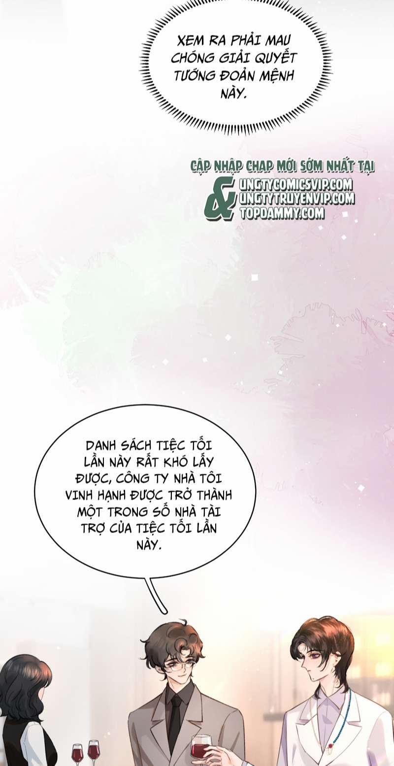 Trung Khuyển Không Thể Đẩy Ra 13 trang 7