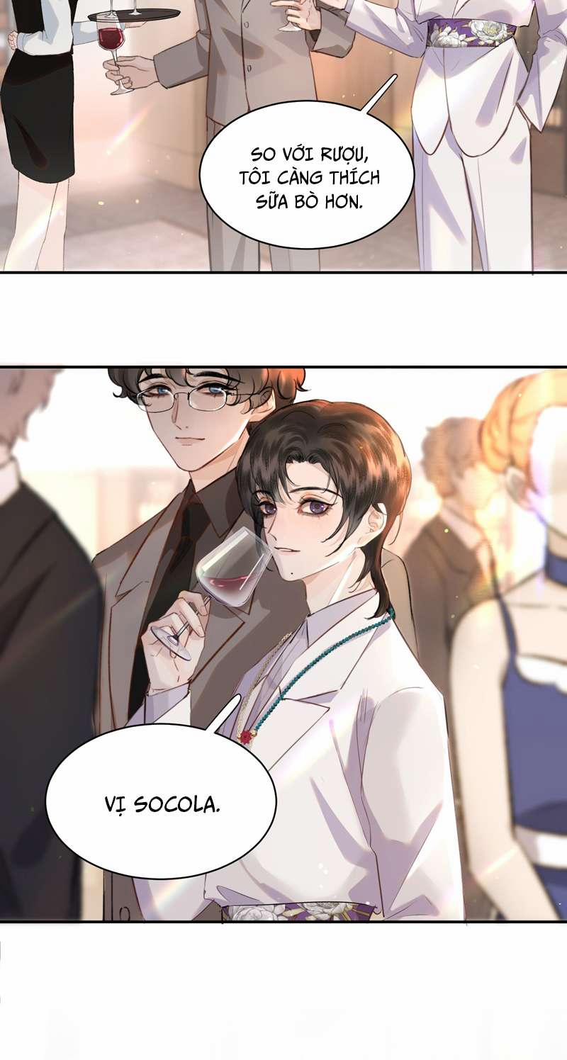 Trung Khuyển Không Thể Đẩy Ra 13 trang 8