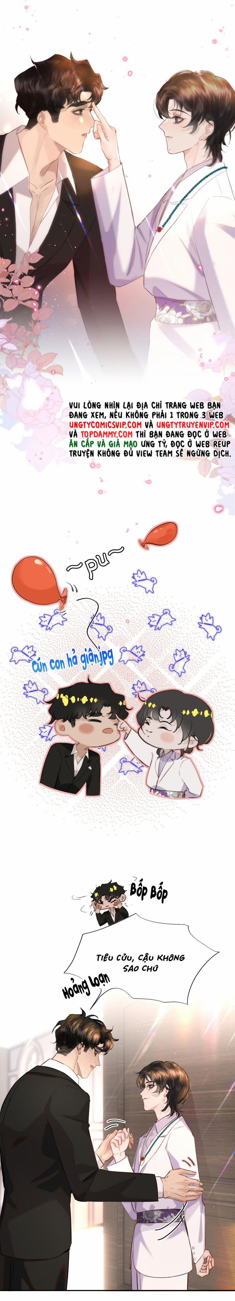 Trung Khuyển Không Thể Đẩy Ra 14 trang 1