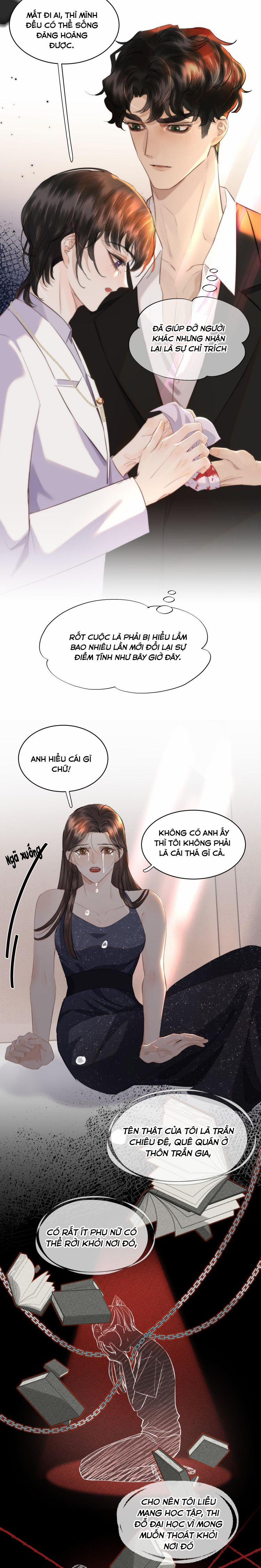 Trung Khuyển Không Thể Đẩy Ra 14 trang 10