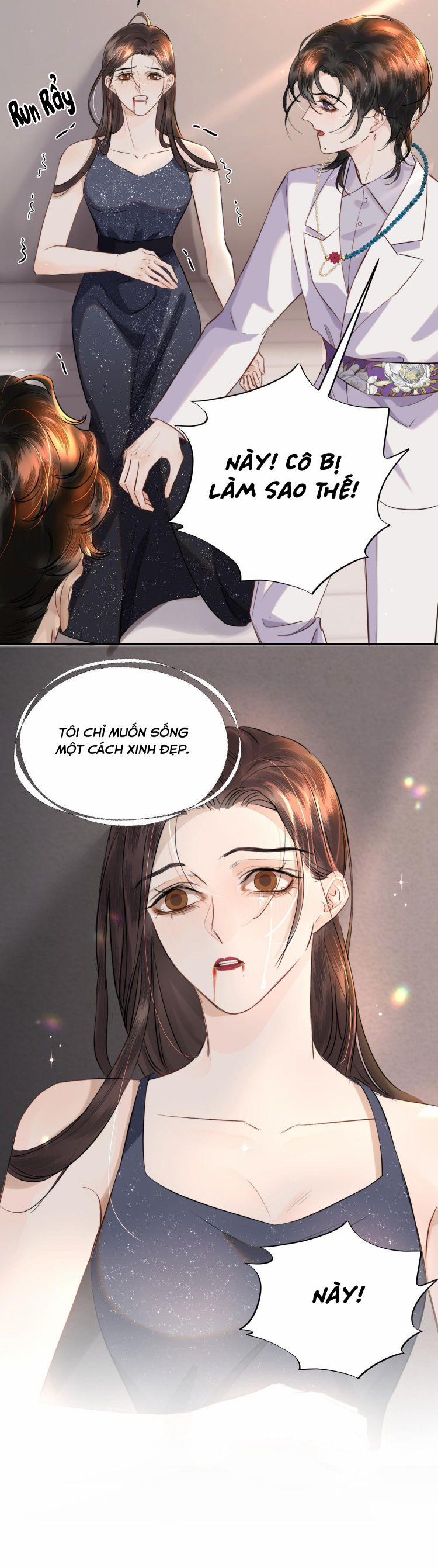 Trung Khuyển Không Thể Đẩy Ra 14 trang 12