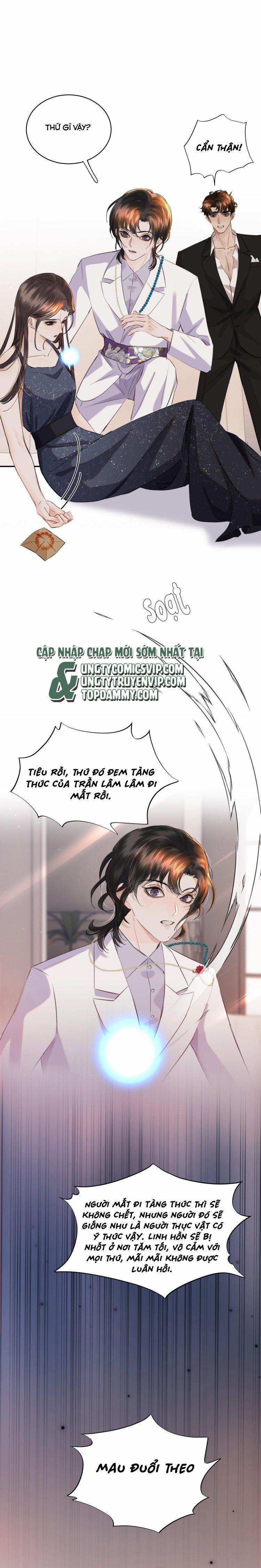 Trung Khuyển Không Thể Đẩy Ra 14 trang 13