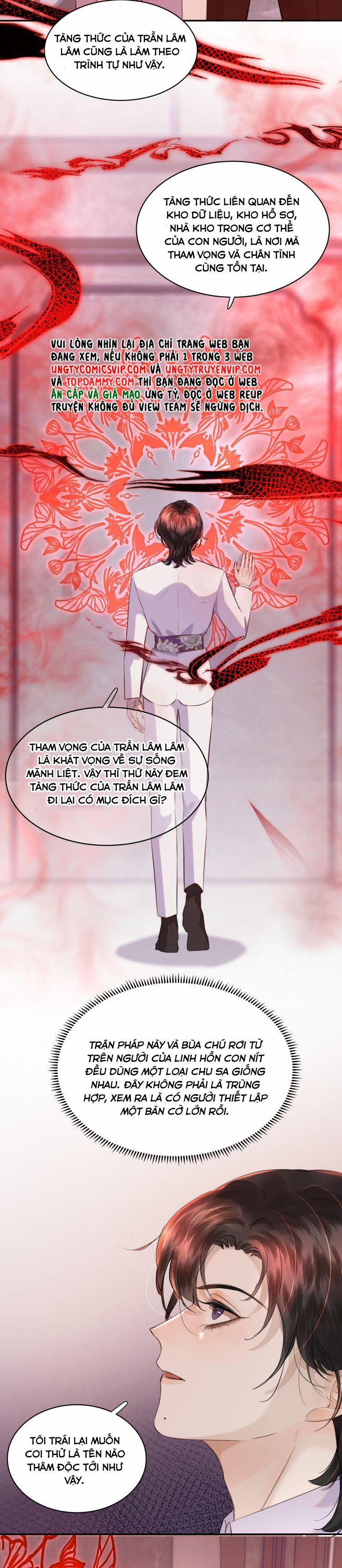 Trung Khuyển Không Thể Đẩy Ra 14 trang 15