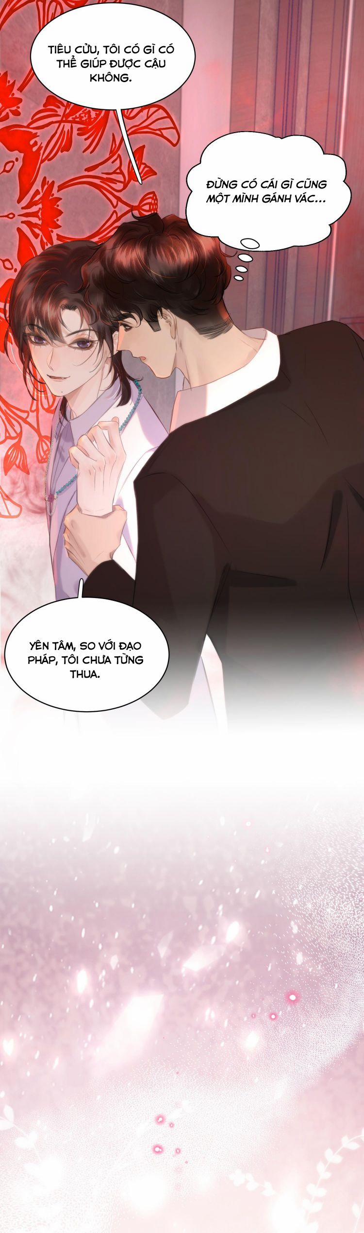 Trung Khuyển Không Thể Đẩy Ra 14 trang 16