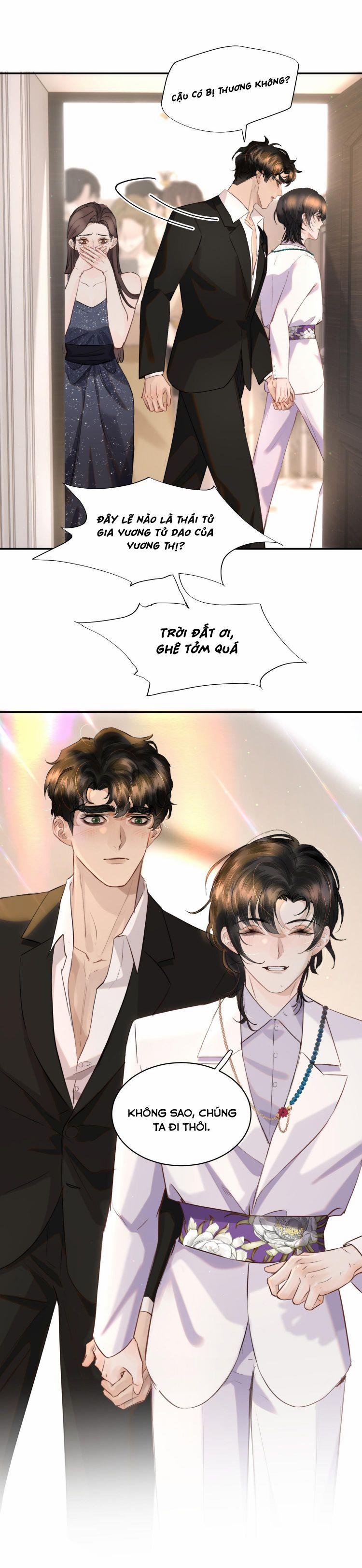 Trung Khuyển Không Thể Đẩy Ra 14 trang 2