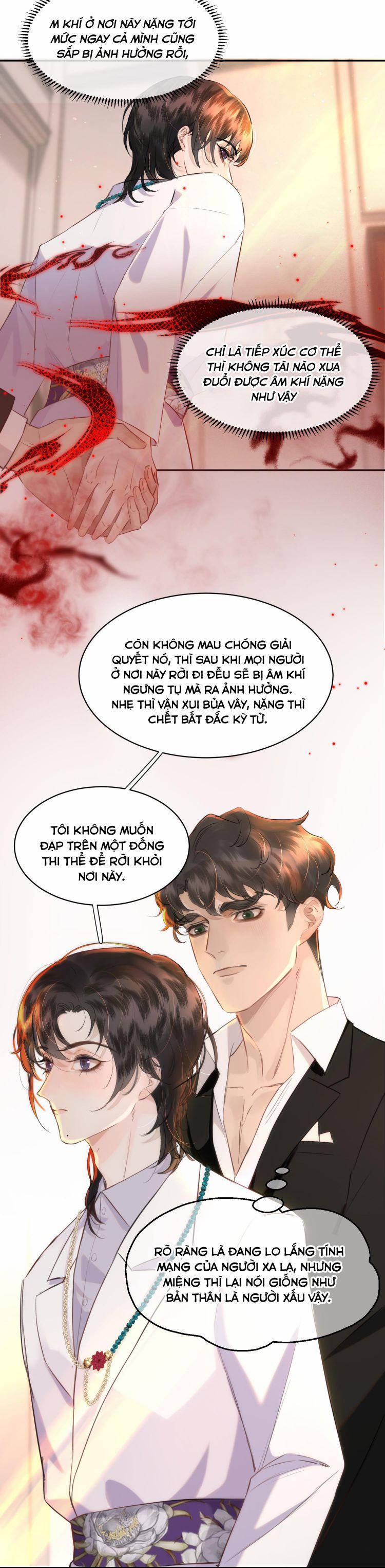 Trung Khuyển Không Thể Đẩy Ra 14 trang 4