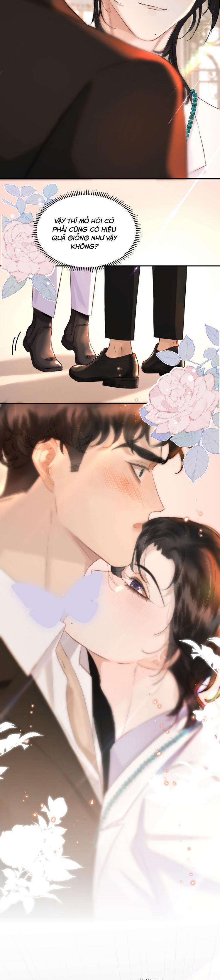 Trung Khuyển Không Thể Đẩy Ra 14 trang 6