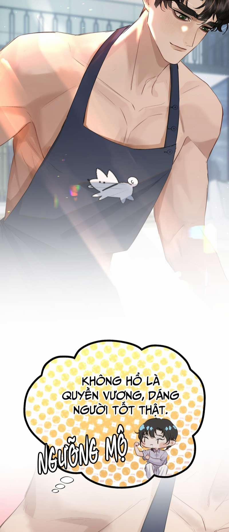 Trung Khuyển Không Thể Đẩy Ra 15 trang 13