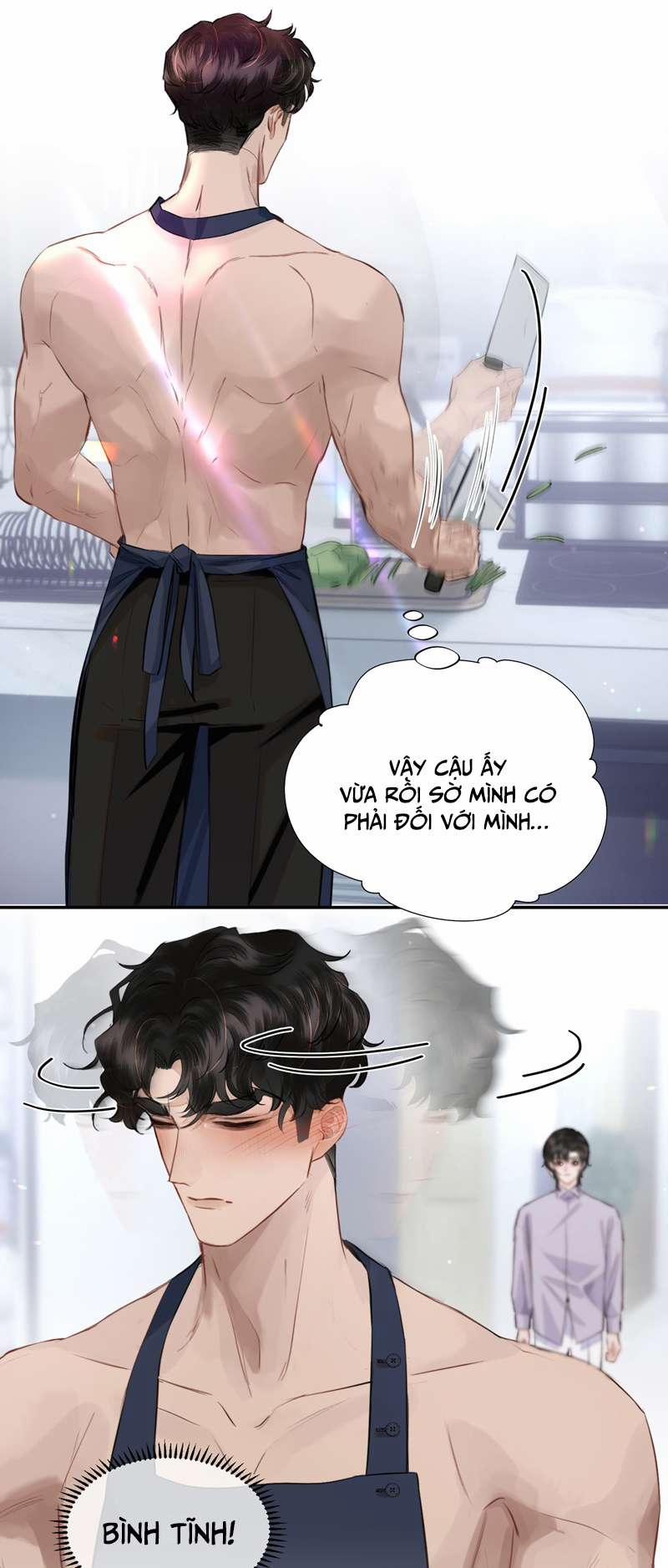 Trung Khuyển Không Thể Đẩy Ra 15 trang 16