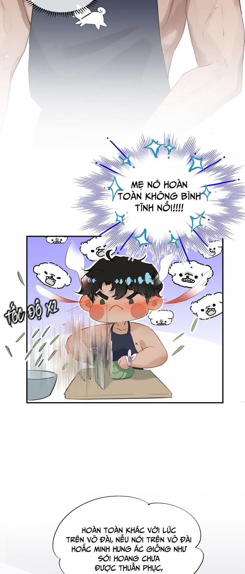 Trung Khuyển Không Thể Đẩy Ra 15 trang 17