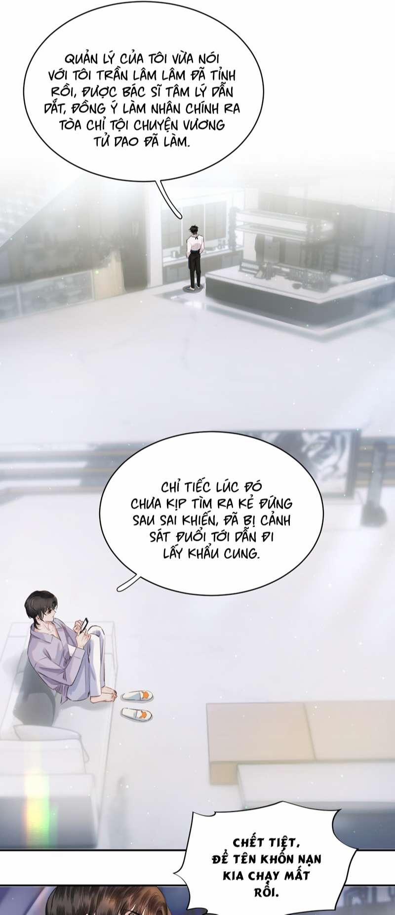 Trung Khuyển Không Thể Đẩy Ra 15 trang 2