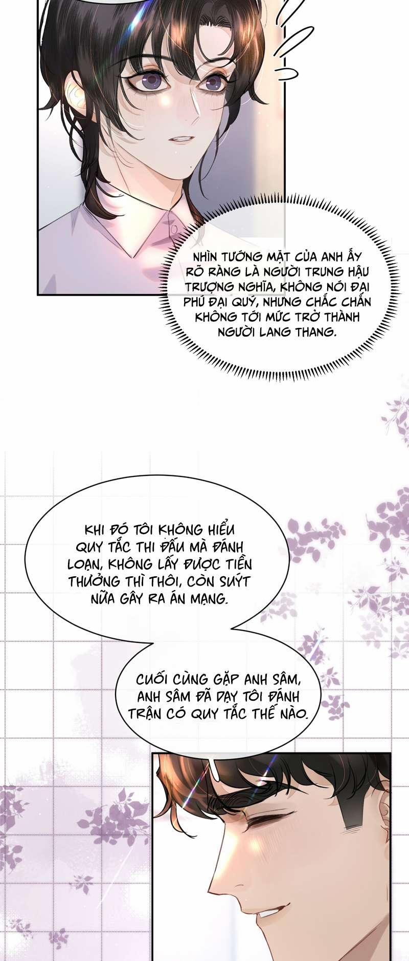 Trung Khuyển Không Thể Đẩy Ra 15 trang 20