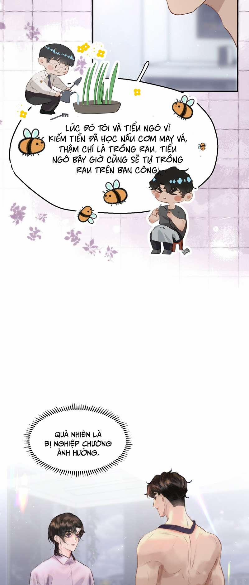 Trung Khuyển Không Thể Đẩy Ra 15 trang 21