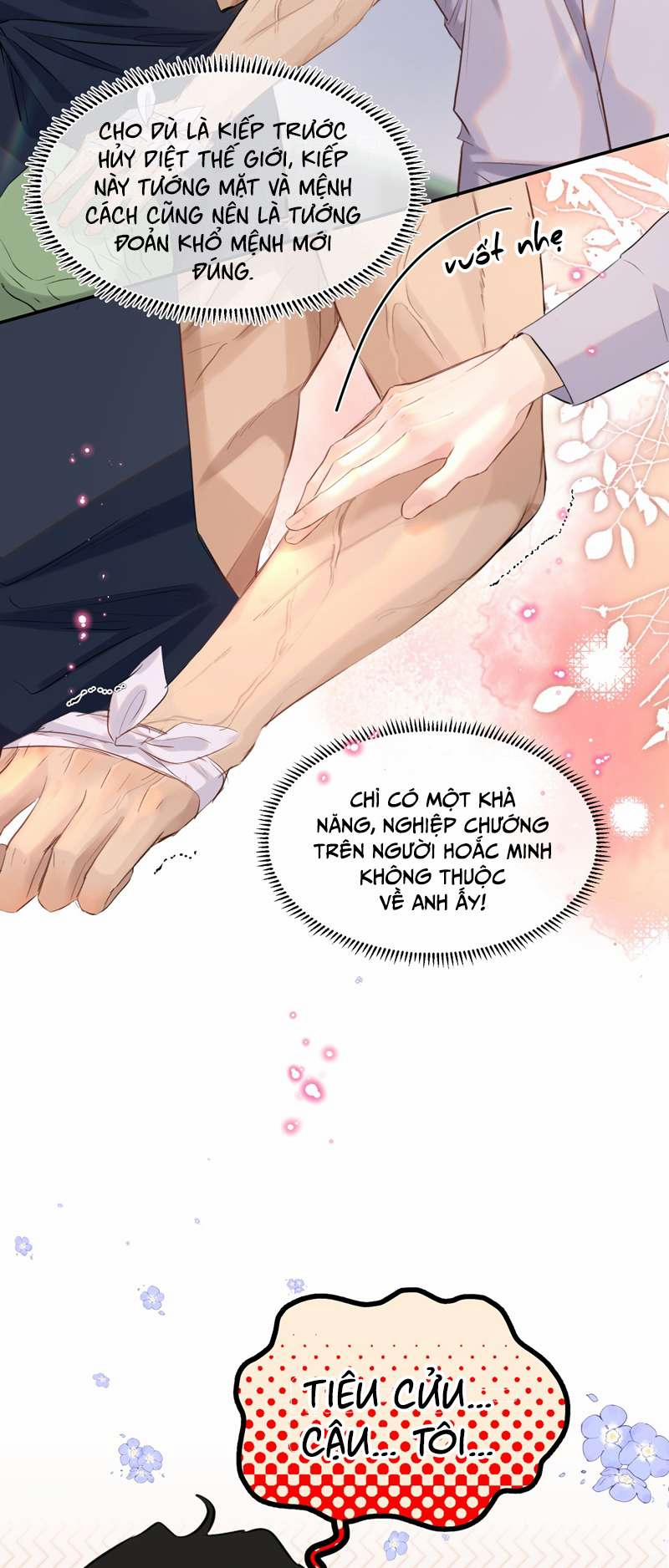 Trung Khuyển Không Thể Đẩy Ra 15 trang 23