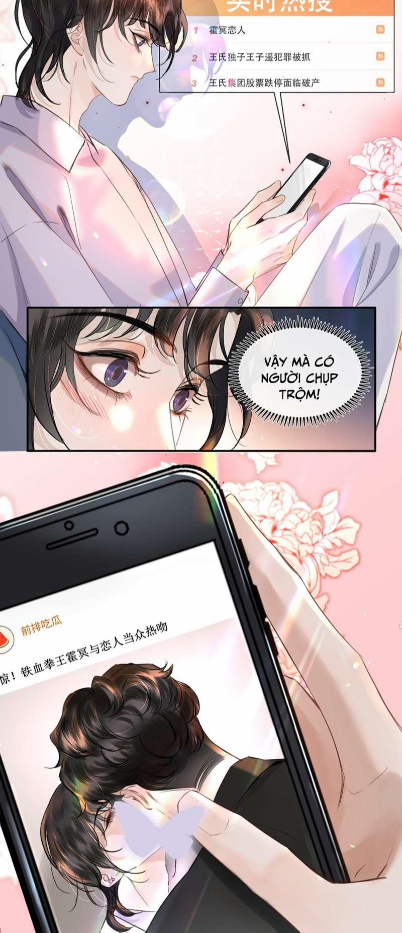 Trung Khuyển Không Thể Đẩy Ra 15 trang 5