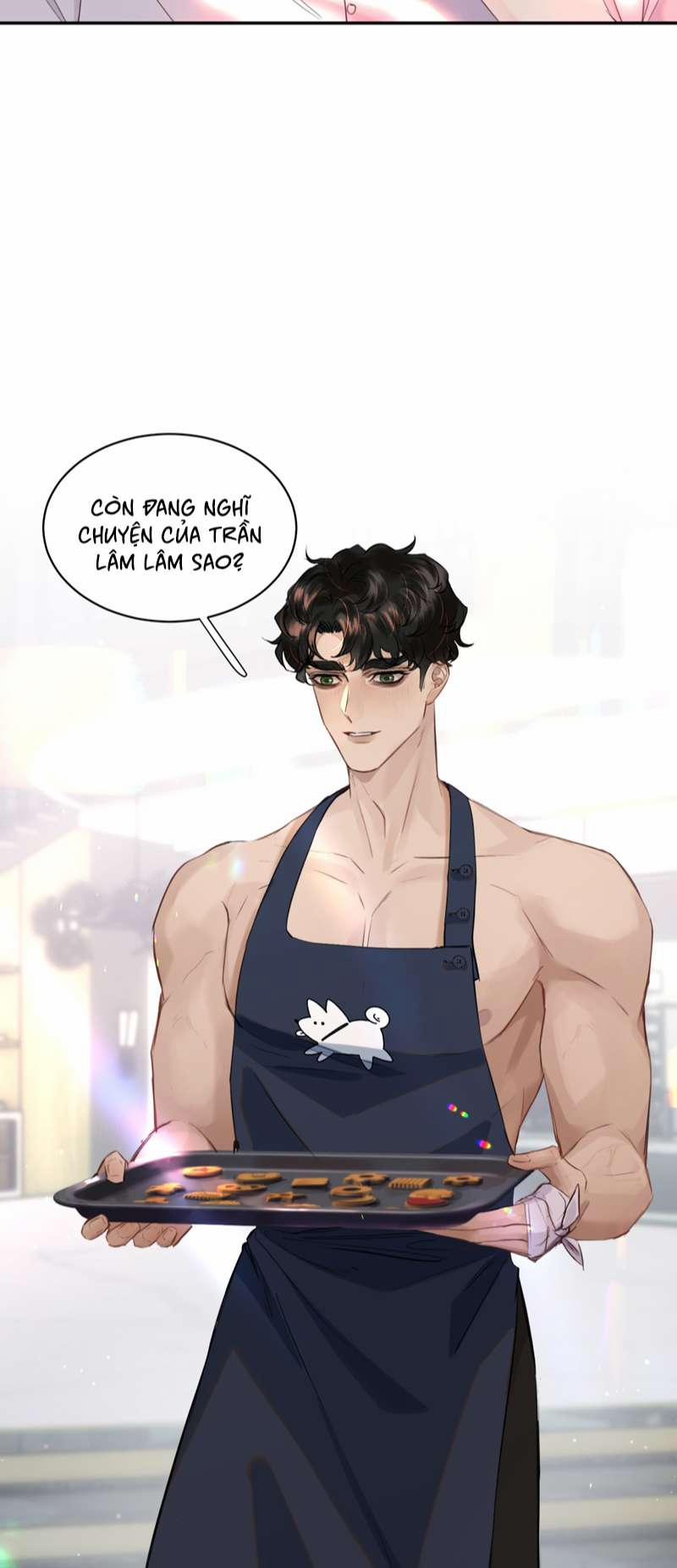 Trung Khuyển Không Thể Đẩy Ra 15 trang 8