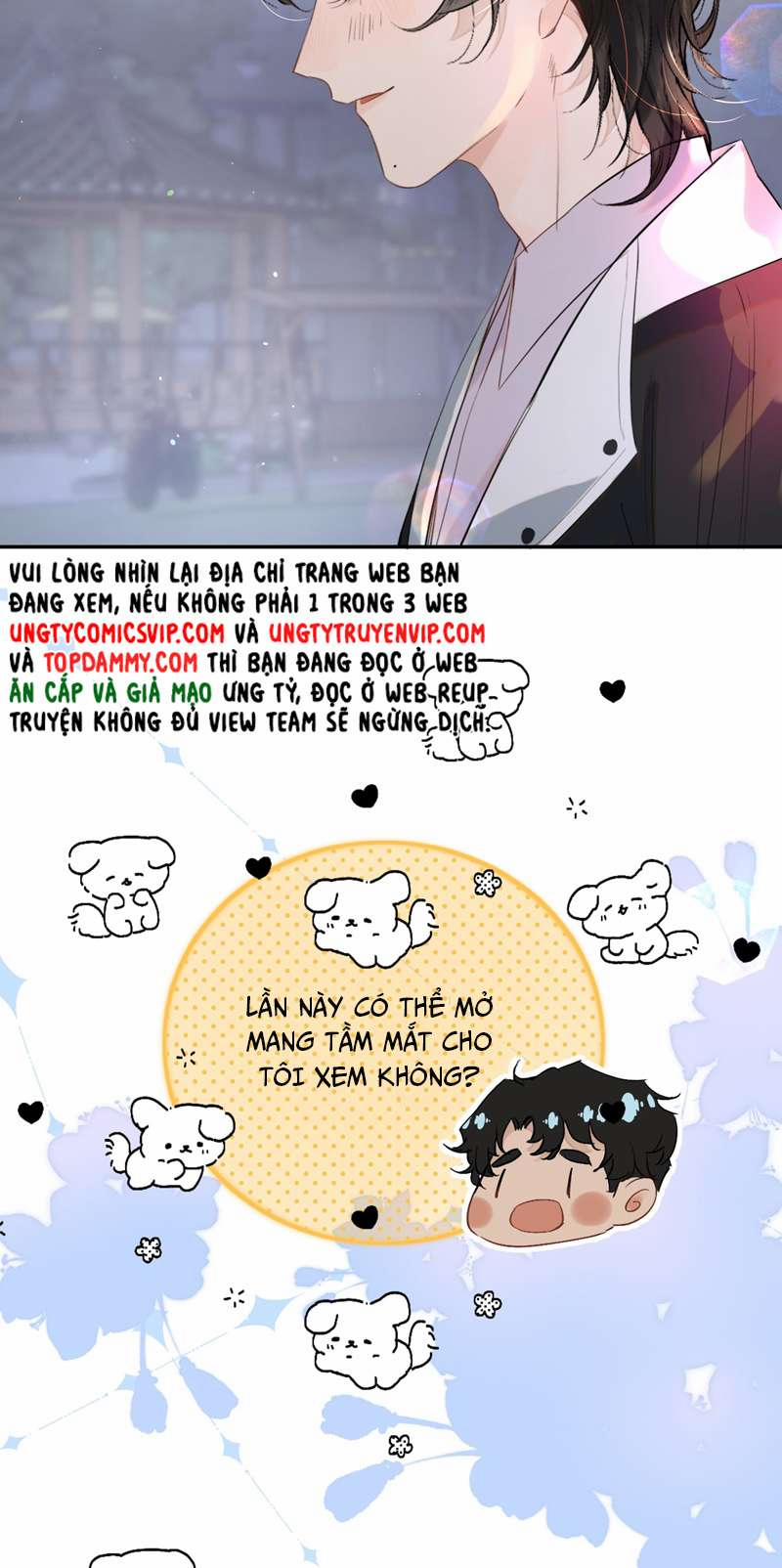 Trung Khuyển Không Thể Đẩy Ra 16 trang 18