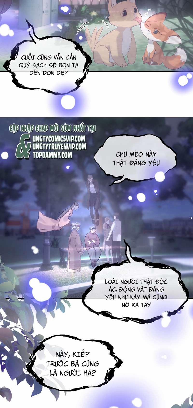 Trung Khuyển Không Thể Đẩy Ra 16 trang 25