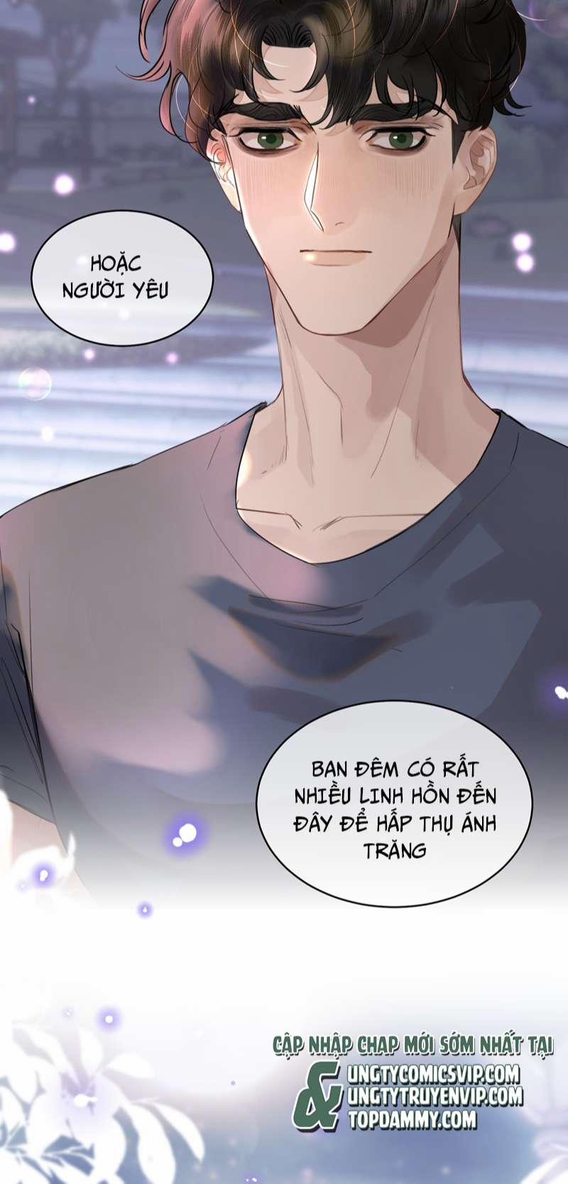 Trung Khuyển Không Thể Đẩy Ra 16 trang 30