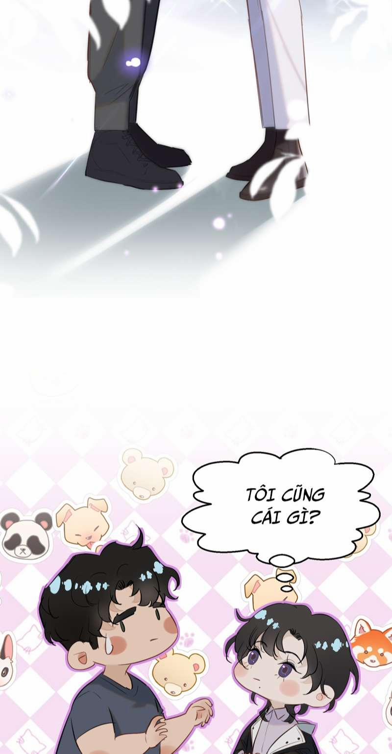 Trung Khuyển Không Thể Đẩy Ra 16 trang 34