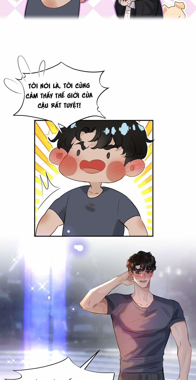 Trung Khuyển Không Thể Đẩy Ra 16 trang 35