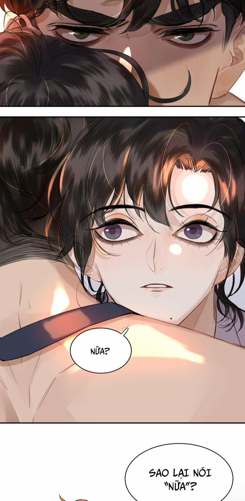 Trung Khuyển Không Thể Đẩy Ra 16 trang 6