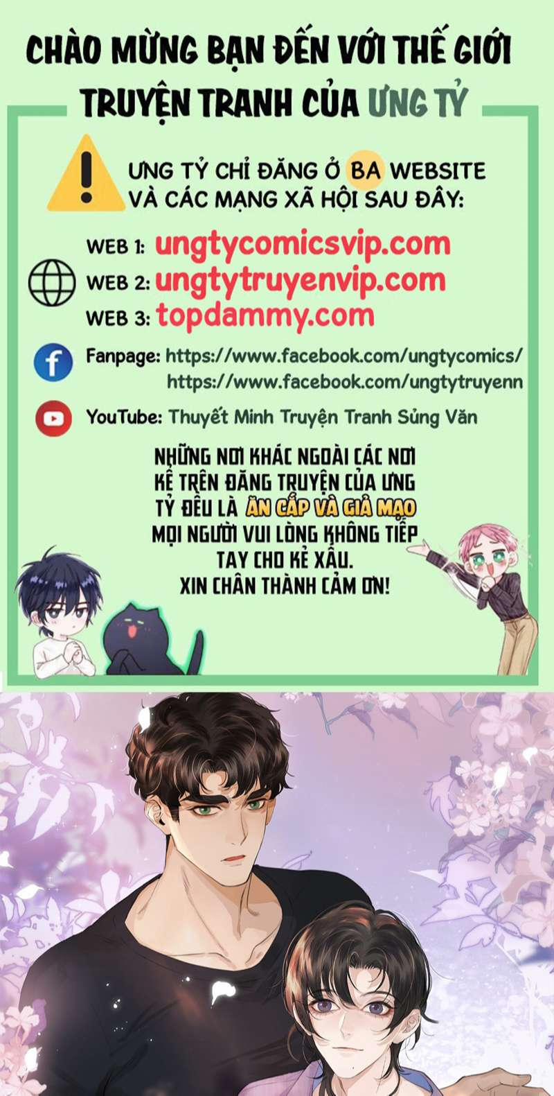 Trung Khuyển Không Thể Đẩy Ra 17 trang 0