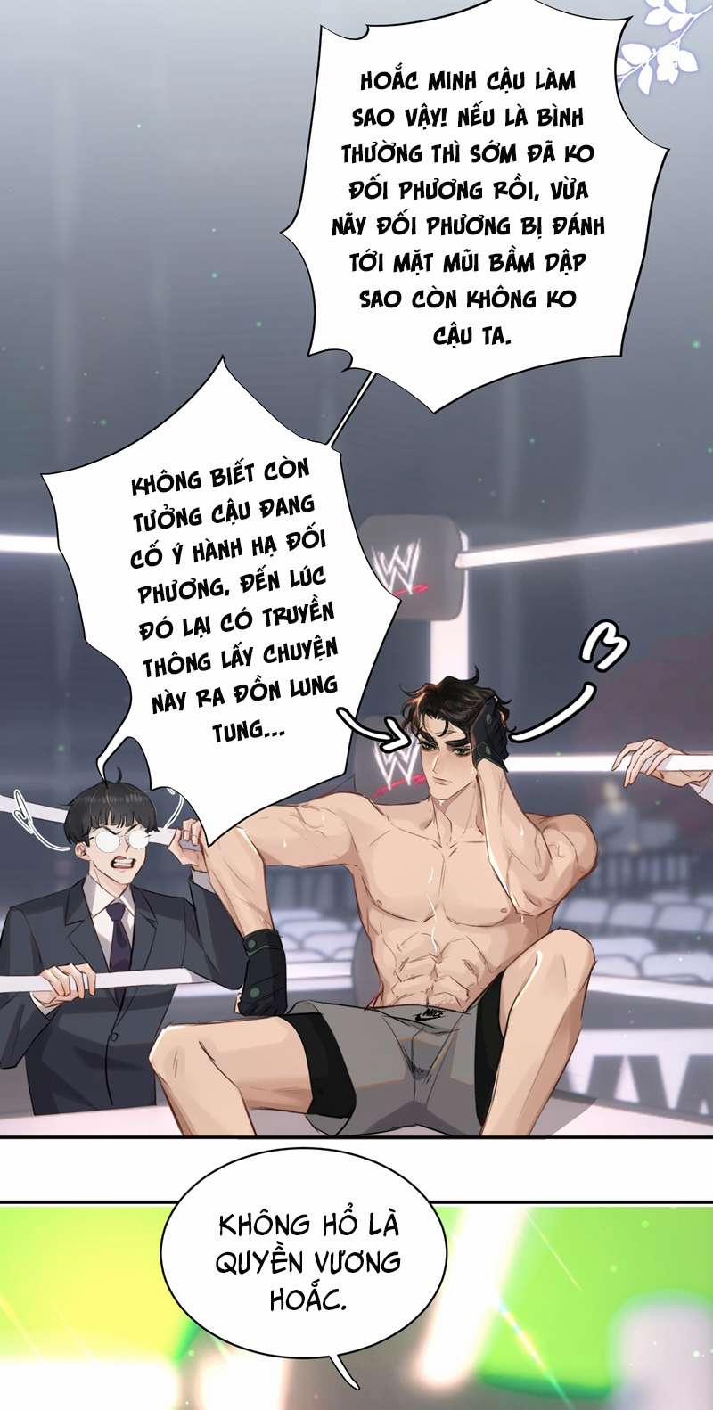 Trung Khuyển Không Thể Đẩy Ra 17 trang 13