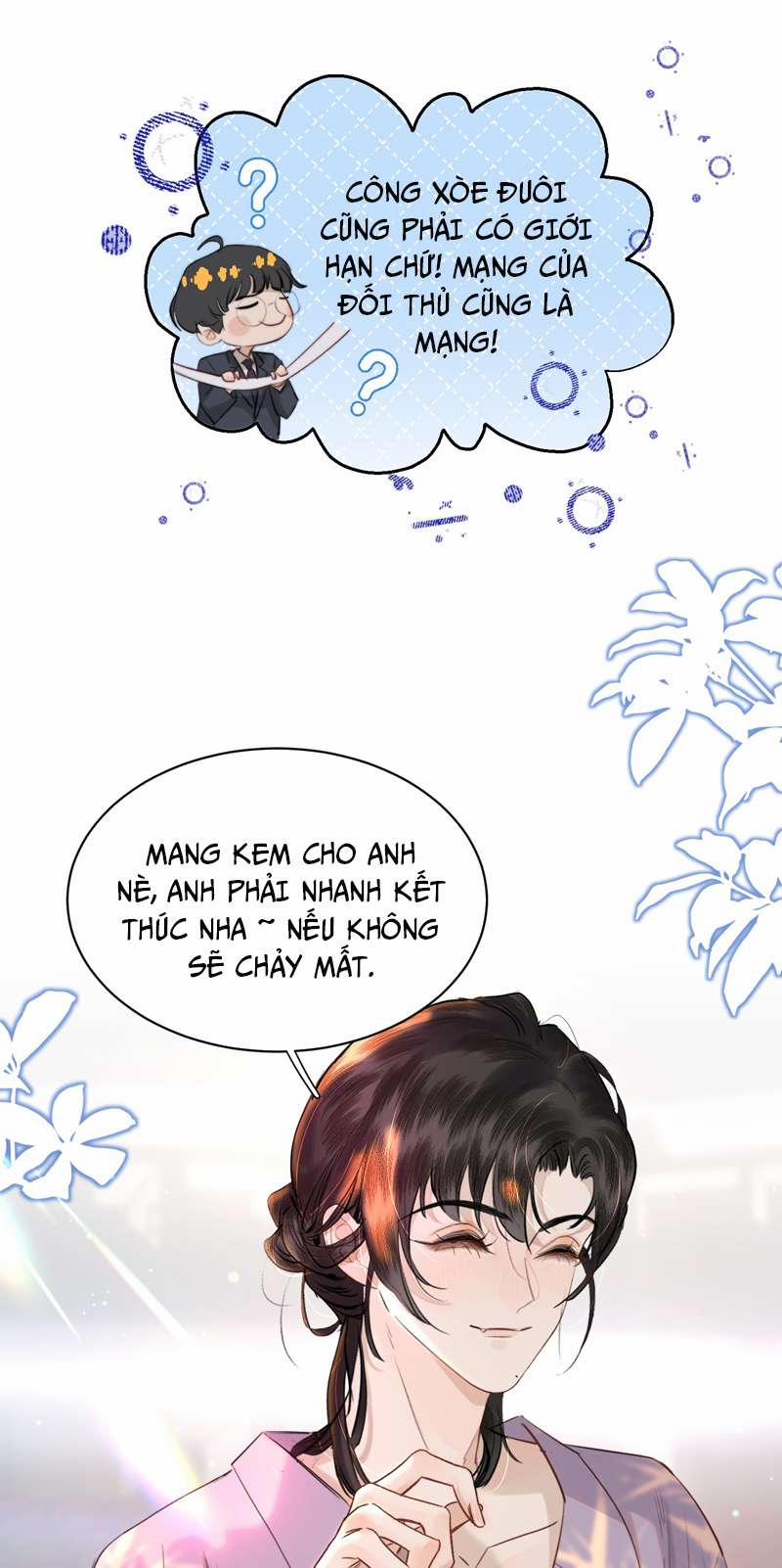 Trung Khuyển Không Thể Đẩy Ra 17 trang 16