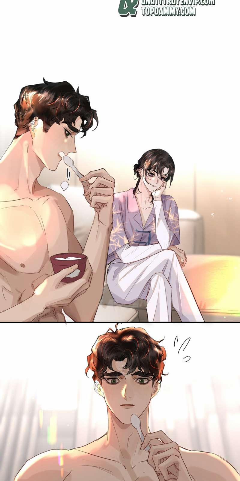 Trung Khuyển Không Thể Đẩy Ra 17 trang 28