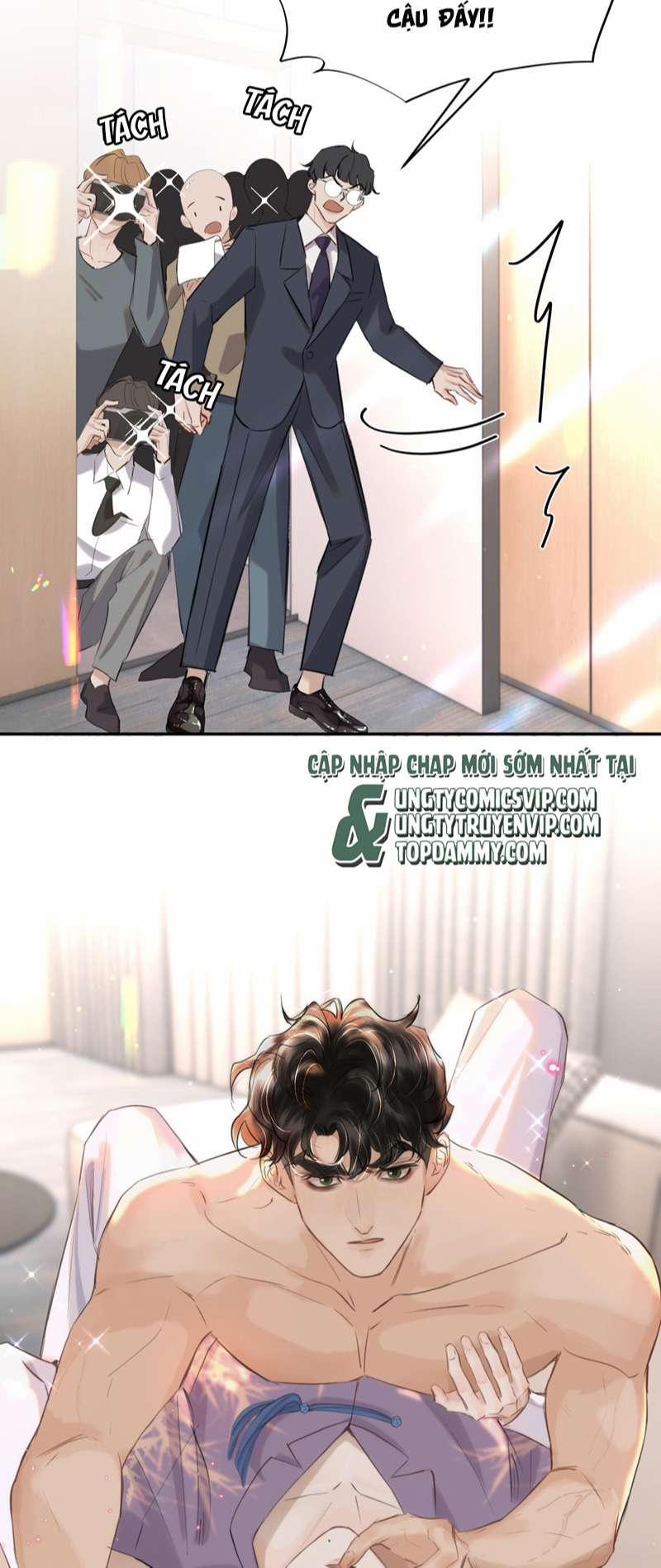 Trung Khuyển Không Thể Đẩy Ra 17 trang 37