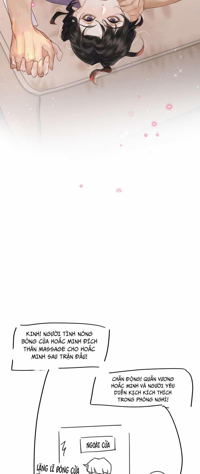 Trung Khuyển Không Thể Đẩy Ra 17 trang 38