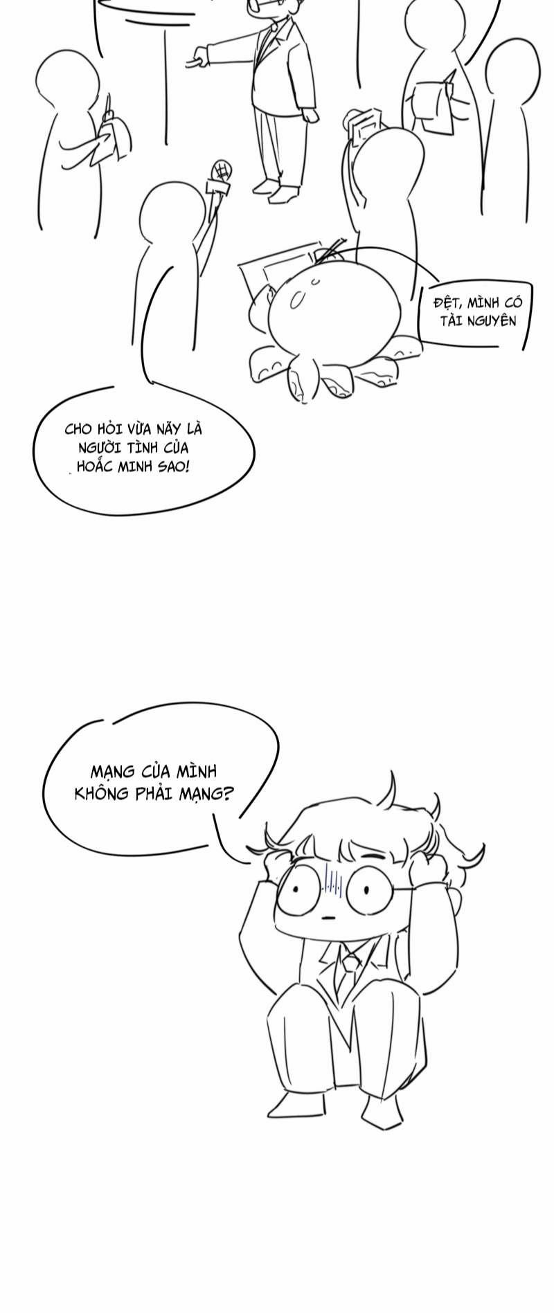 Trung Khuyển Không Thể Đẩy Ra 17 trang 39