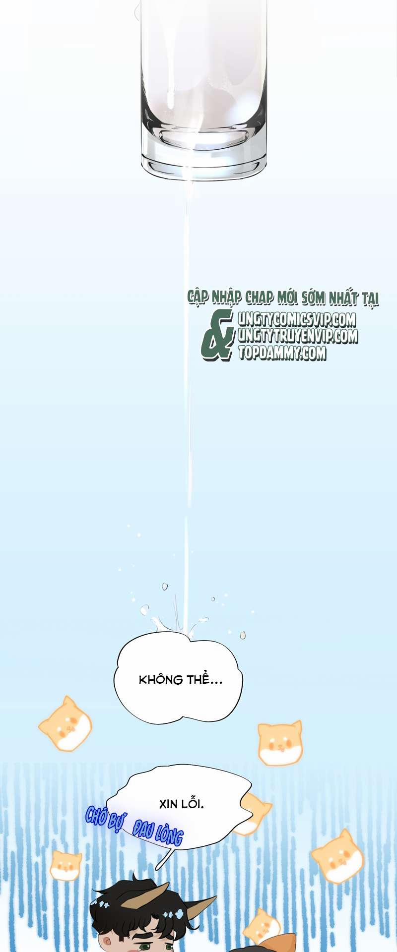 Trung Khuyển Không Thể Đẩy Ra 18 trang 14